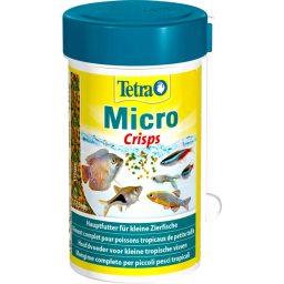 Tetra Micro Crisps - Vissenvoer - 100 ml
