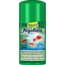 Tetra Pond Aquarem - Algenmiddelen - 250 ml
