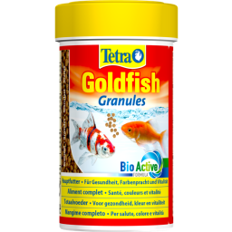 Tetra Visvoer Goldfish Granules - Vissenvoer - 100 ml