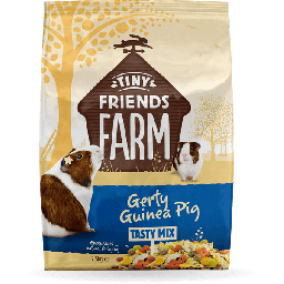 Tiny Friends Farm Gerty Guinea Pig Tasty Mix - Caviavoer - 2.5 kg