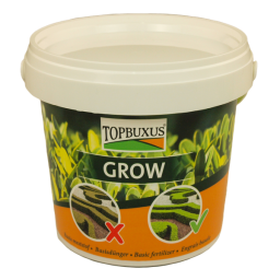 Topbuxus Grow - Siertuinmeststoffen - 10 m2 500 g