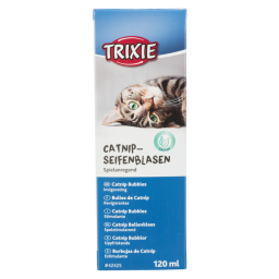 Trixie Catnip Bellenblaas - Kattenspeelgoed - 120 ml
