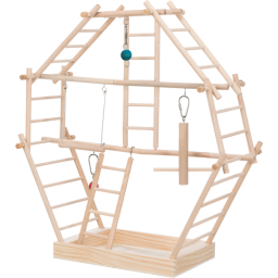 Trixie Ladder-Speelplaats - Speelgoed - 44x44x16 cm