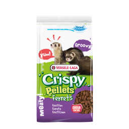 Versele-Laga Crispy Pellets Ferrets - Frettenvoer - 3 kg
