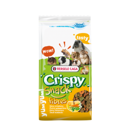 Versele-Laga Crispy Snack Fibres - Konijnenvoer - 650 g