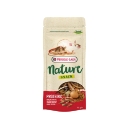 Versele-Laga Nature Snack Proteins - Knaagdiersnack - Protein 85 g