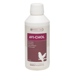 Versele-Laga Oropharma Avi-Chol Rui En Lever - Vogelsupplement - 250 ml