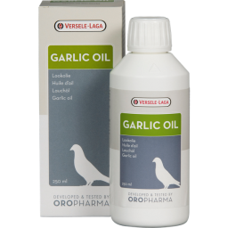 Versele-Laga Oropharma Garlic Oil - Duivensupplement - 250 ml