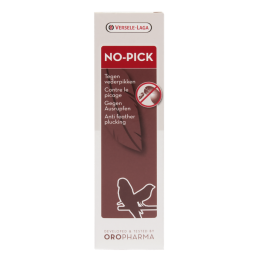 Versele-Laga Oropharma No-Pick Bitterspray - Vogelsupplement - 100 ml