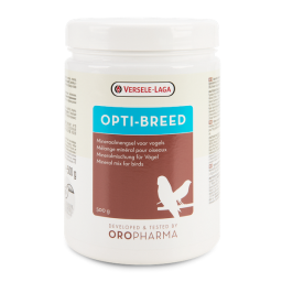 Versele-Laga Oropharma Opti-Breed Vruchtbaarheid - Vogelsupplement - 500 g