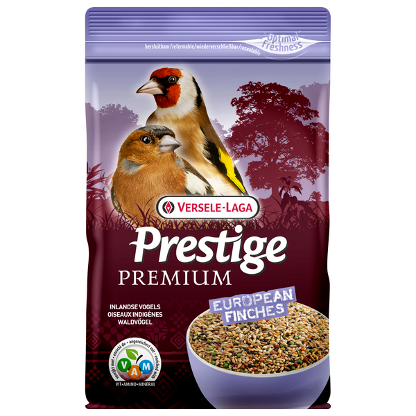 Versele-Laga Prestige Premium Inlandse Vogels - Vogelvoer - 800 g
