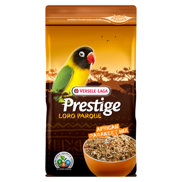 Versele-Laga Prestige Premium Loro Parque African Parakeet Mix - Vogelvoer - 1 kg