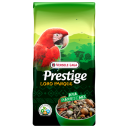 Versele-Laga Prestige Premium Loro Parque Ara Mix - Vogelvoer - 15 kg-1
