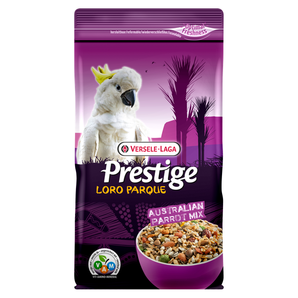 Versele-Laga Prestige Premium Loro Parque Australian Parrot Mix - Vogelvoer - 1 kg