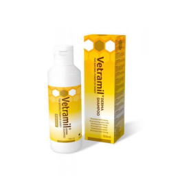 Vetramil Derma Shampoo - Hondenvachtverzorging - 150 ml