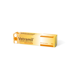 Vetramil Honingzalf - Huidverzorging - 30 g