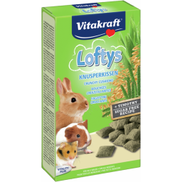 Vitakraft Loftys Knaagdier - Knaagdiersnack - 100 g