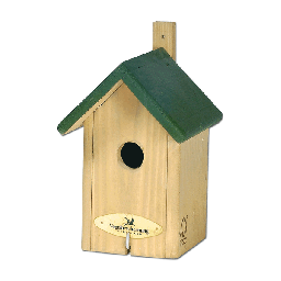 Wildbird Nestkast Little Rock - Broeden - 22x12x11 cm