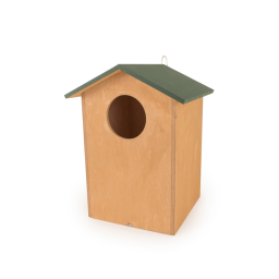 Wildbird Nestkast Uil Denver - Broeden - 34x17.4x49.7 cm Bruin
